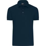 Herren Jersey Poloshirt Daiber JN1300 marine