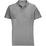 Poloshirt Unisex Sols Pulse weiß