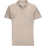 Poloshirt Unisex Sols Pulse weiß