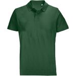 Poloshirt Unisex Sols Pulse weiß