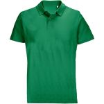 Poloshirt Unisex Sols Pulse weiß