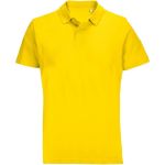 Poloshirt Unisex Sols Pulse weiß