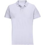 Poloshirt Unisex Sols Pulse weiß