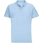 Poloshirt Unisex Sols Pulse weiß