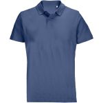 Poloshirt Unisex Sols Pulse weiß