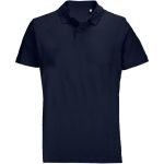 Poloshirt Unisex Sols Pulse weiß