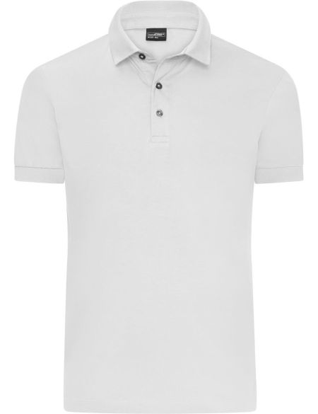 Herren Jersey Poloshirt Daiber JN1300 marine