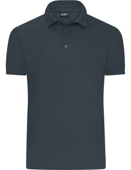 Herren Jersey Poloshirt Daiber JN1300 marine