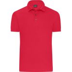 Herren Jersey Poloshirt Daiber JN1300 marine
