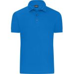 Herren Jersey Poloshirt Daiber JN1300 marine