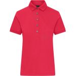 Damen Jersey Poloshirt Daiber JN1301 weiß