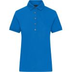 Damen Jersey Poloshirt Daiber JN1301 weiß