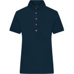 Damen Jersey Poloshirt Daiber JN1301 weiß