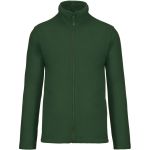 Herren Microfleecejacke Kariban Falco K911 himmelblau