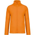 Herren Microfleecejacke Kariban Falco K911 himmelblau