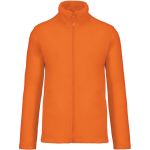 Herren Microfleecejacke Kariban Falco K911 himmelblau
