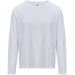 Damen Langarm-T-Shirt Sols Monarch Women weiß