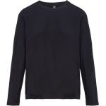 Damen Langarm-T-Shirt Sols Monarch Women weiß