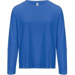 Damen Langarm-T-Shirt Sols Monarch Women weiß