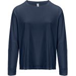 Damen Langarm-T-Shirt Sols Monarch Women weiß