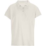 Damen Piqué-Poloshirt Sols Pulse Women weiß
