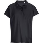 Damen Piqué-Poloshirt Sols Pulse Women weiß