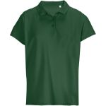 Damen Piqué-Poloshirt Sols Pulse Women weiß