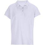 Damen Piqué-Poloshirt Sols Pulse Women weiß