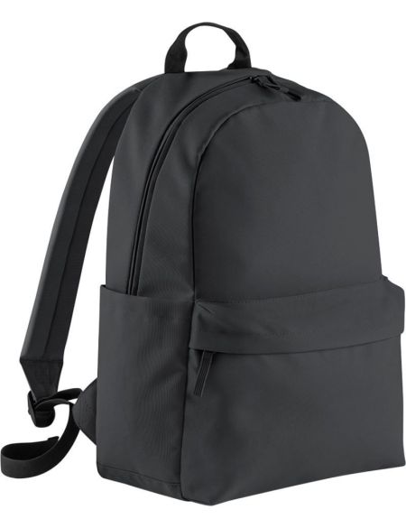 Rucksack Premium Recycled 20 L BagBase BG185 schwarz