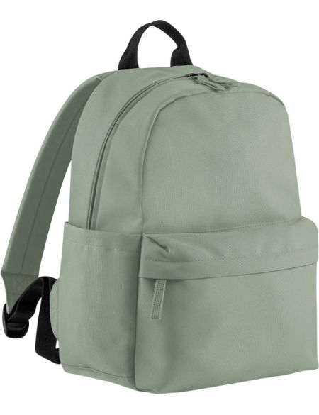 Rucksack Mini Premium Recycled 12 L BagBase BG185S schwarz