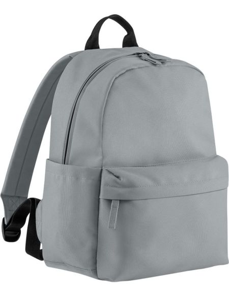 Rucksack Mini Premium Recycled 12 L BagBase BG185S schwarz
