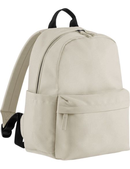 Rucksack Mini Premium Recycled 12 L BagBase BG185S schwarz