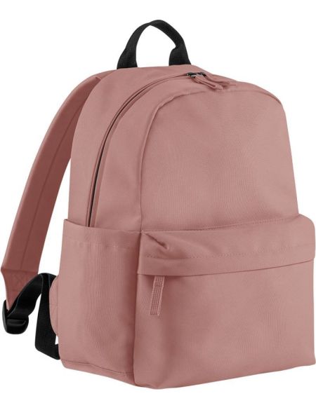 Rucksack Mini Premium Recycled 12 L BagBase BG185S schwarz