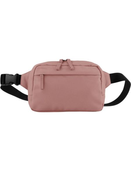 Premium Recycelte 2 L BagBase BG187 schwarze Gürteltasche