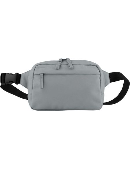 Premium Recycelte 2 L BagBase BG187 schwarze Gürteltasche