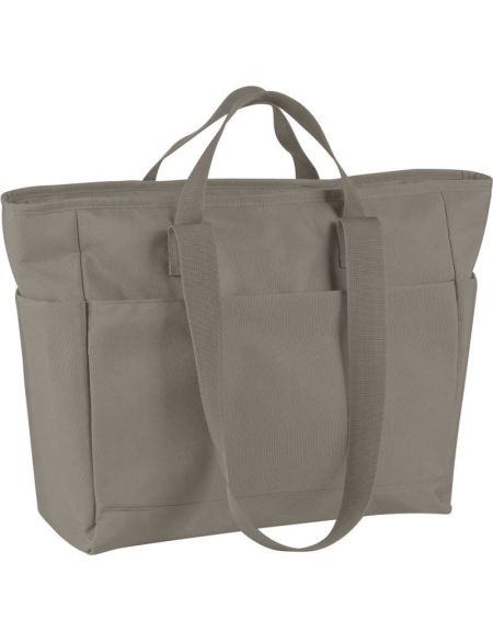Große Tasche Simplicity 32 L BagBase BG873 schwarz