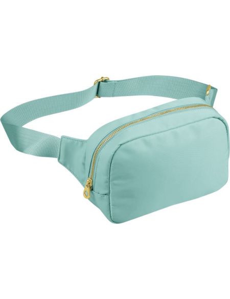 Umhängetasche Sundae 2 L BagBase BG883 Kekse und Sahne