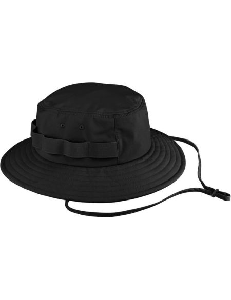 Sonnenhut UV-Schutz 50+ Beechfield B790R schwarz