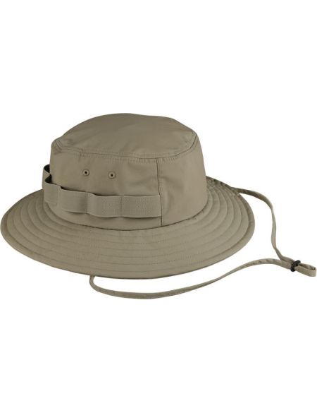Sonnenhut UV-Schutz 50+ Beechfield B790R schwarz