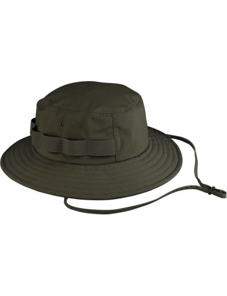 Sonnenhut UV-Schutz 50+ Beechfield B790R schwarz