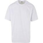 Oversize-T-Shirt E Sports Build your Brand BY249 weiß