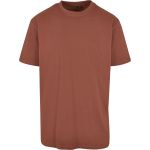 Oversize-T-Shirt aus schwerer Baumwolle Build your Brand BY102 weiß
