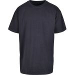 Oversize-T-Shirt aus schwerer Baumwolle Build your Brand BY102 weiß