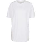 Damen Oversize T-Shirt Boyfriend Build your Brand BY149 weiß