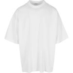 Herren Oversize T-Shirt Huge Tee Build your Brand BY193 weiß