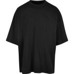 Herren Oversize T-Shirt Huge Tee Build your Brand BY193 weiß