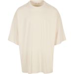 Herren Oversize T-Shirt Huge Tee Build your Brand BY193 weiß