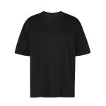 T-Shirt Übergröße Bio IC Tiger Neutral T60011 weiß