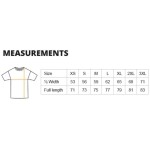 T-Shirt Übergröße Bio IC Tiger Neutral T60011 weiß