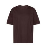 T-Shirt Übergröße Bio IC Tiger Neutral T60011 weiß